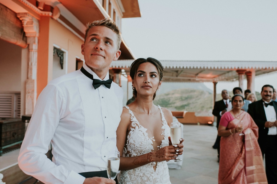 FIH Fotografie » Diipa & Oleg European wedding